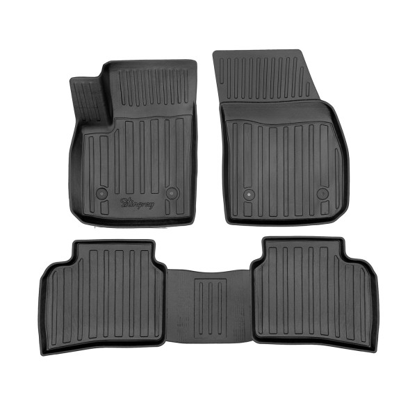 Gummimattor Cadillac XT4 2019-2025