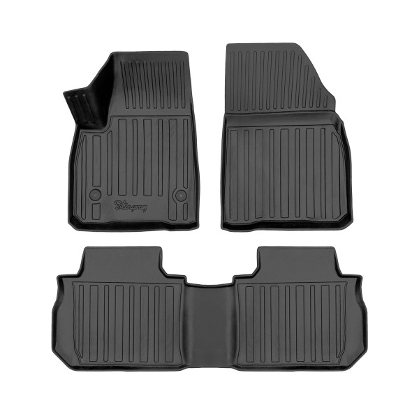 Gummimattor Cadillac XT5 2017-2024