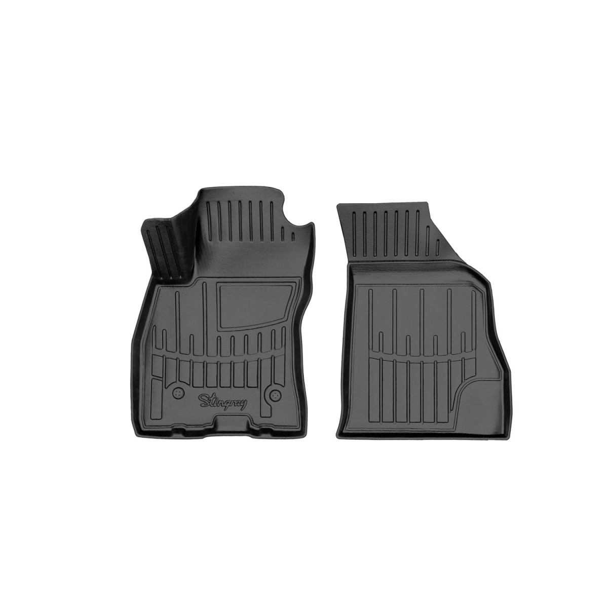 Gummimattor Opel Combo D 2011-2018 (Cargo)