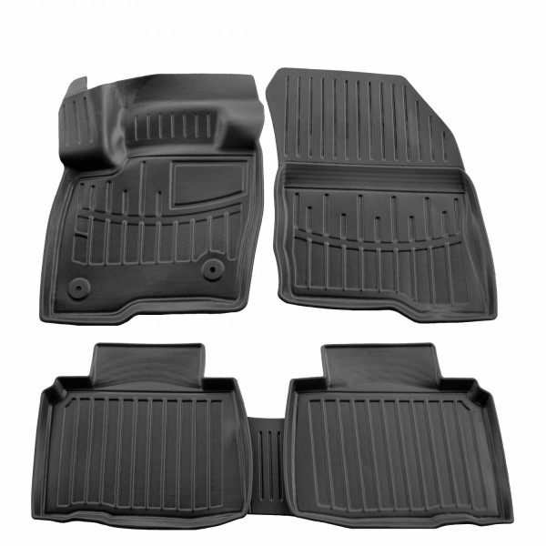 Gummimattor FORD Edge CD539 2014-2024