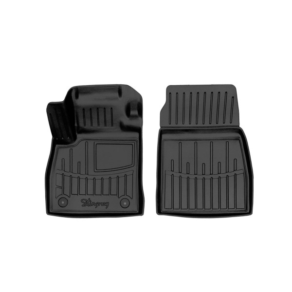 Gummimattor Ford Tourneo Courier från 2023 (1 row)