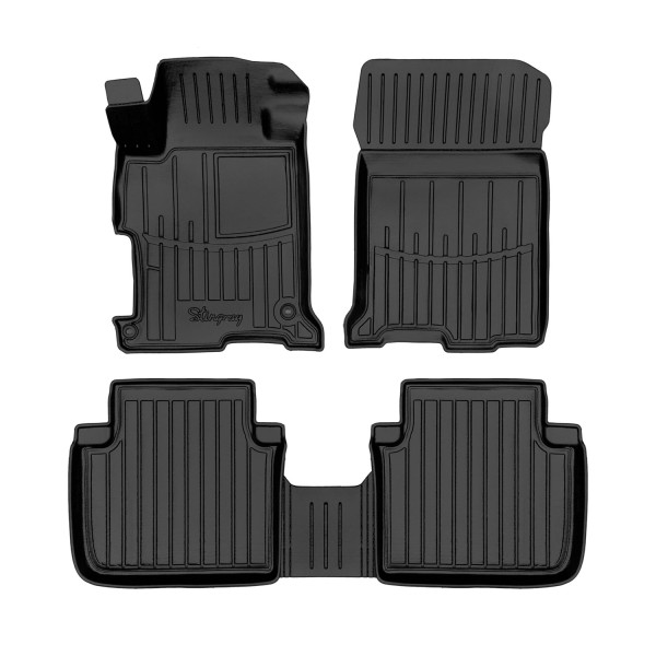 Gummimattor Honda Accord IX 2012-2017