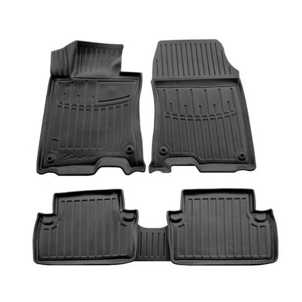 Gummimattor HONDA Accord VIII 2008-2013