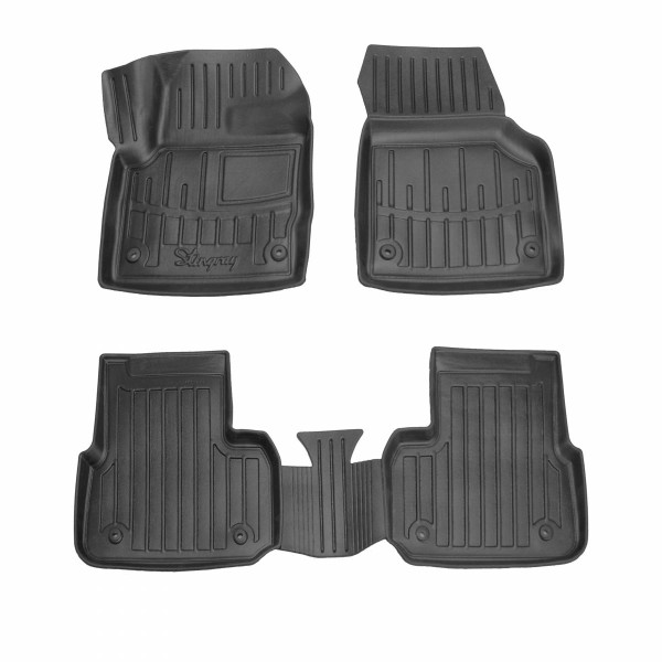 Gummimattor LAND ROVER Discovery Sport L550 2014-2019