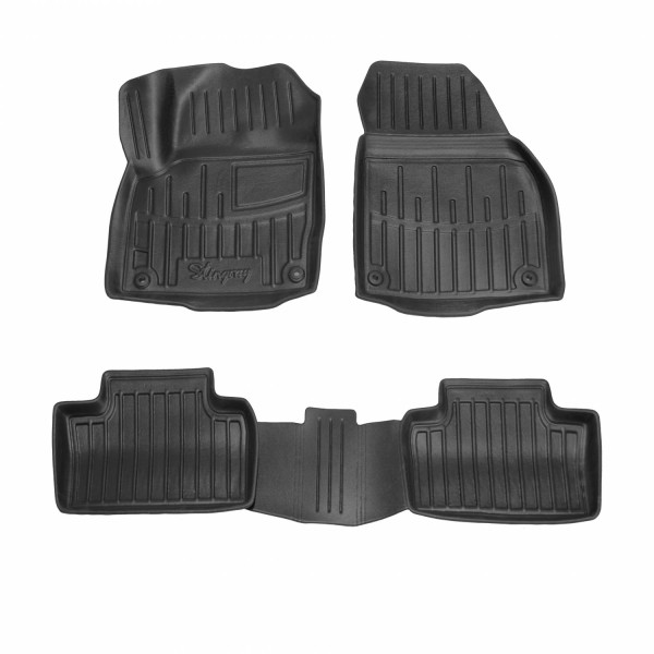 Gummimattor LAND ROVER RANGE ROVER Evoque L538 2011-2018