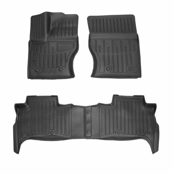 Gummimattor LAND ROVER RANGE ROVER Sport II L494 2013-2023