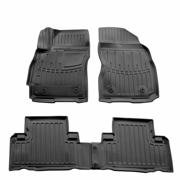 Gummimattor Mazda 5 2005-2010