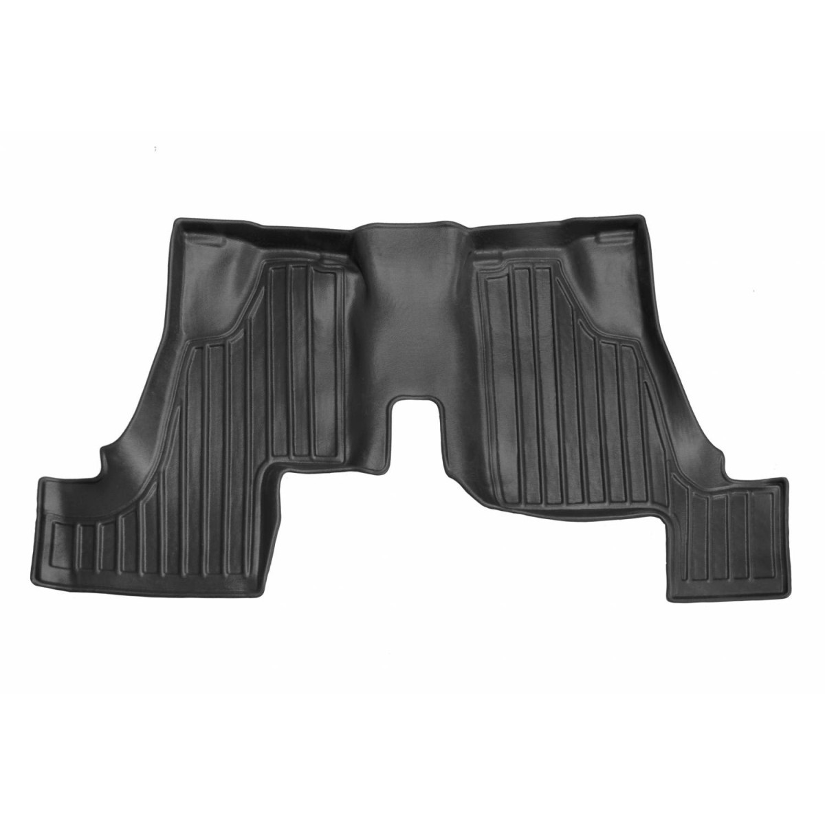 Gummimattor Mercedes-Benz GLS X166 2015-2019 (3 row)