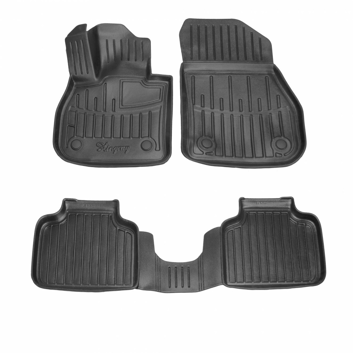 Gummimattor MINI Countryman F60 från 2017 Gummimattor MINI Countryman F60 från 2017