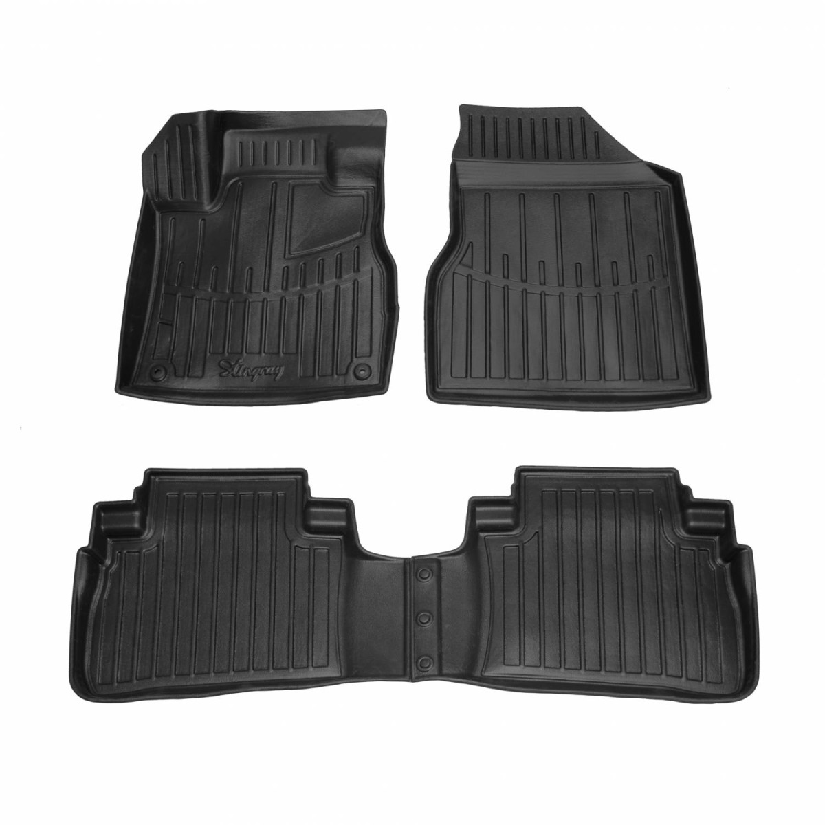 Gummimattor NISSAN Murano Z51 2008-2014 Gummimattor NISSAN Murano Z51 2008-2014