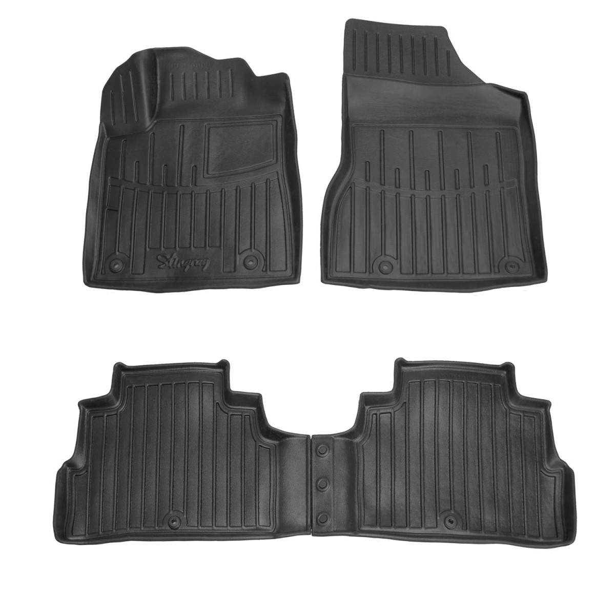 Gummimattor NISSAN Murano Z52 2014-2024 Gummimattor NISSAN Murano Z52 2014-2024
