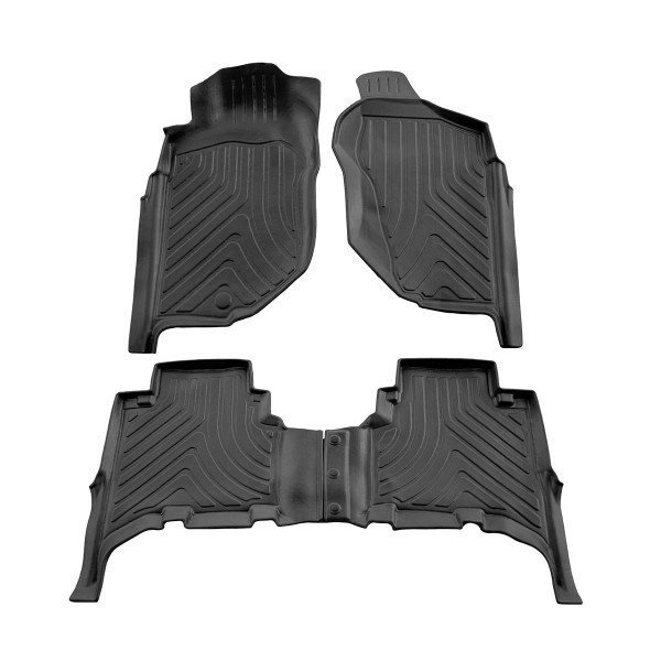 Gummimattor OPEL Frontera B 1998-2004