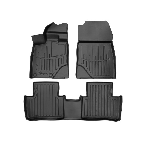 Gummimattor Peugeot e-5008 från 2024