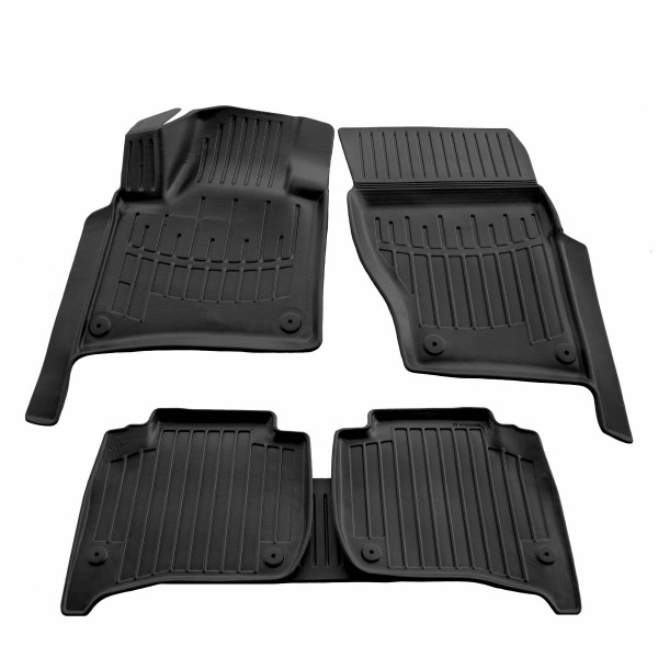 Gummimattor Porsche Cayenne 92A 2010-2017