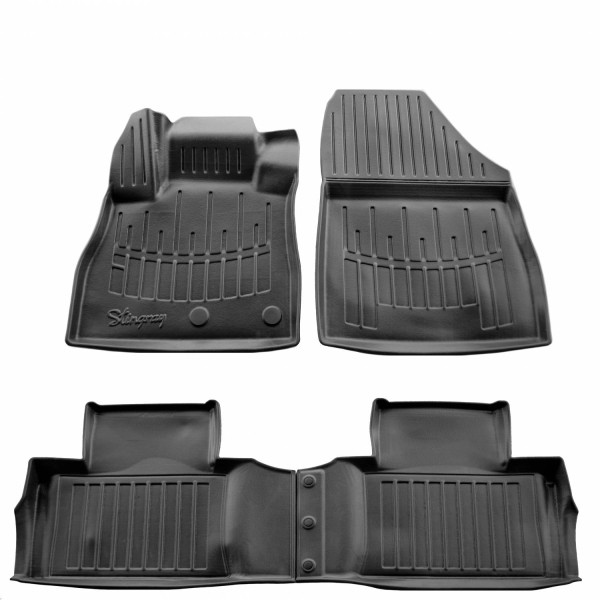 Gummimattor RENAULT Grand Scenic från 2016