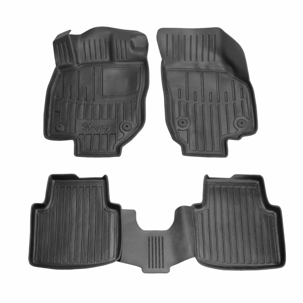 Gummimattor SKODA Superb IV 3Y från 2023
