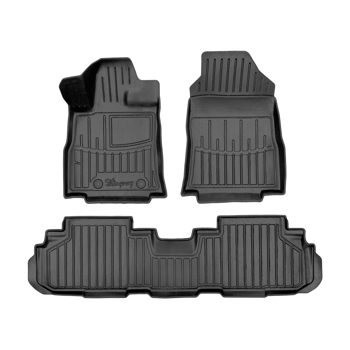 Gummimattor Subaru Ascent (WM) från 2019