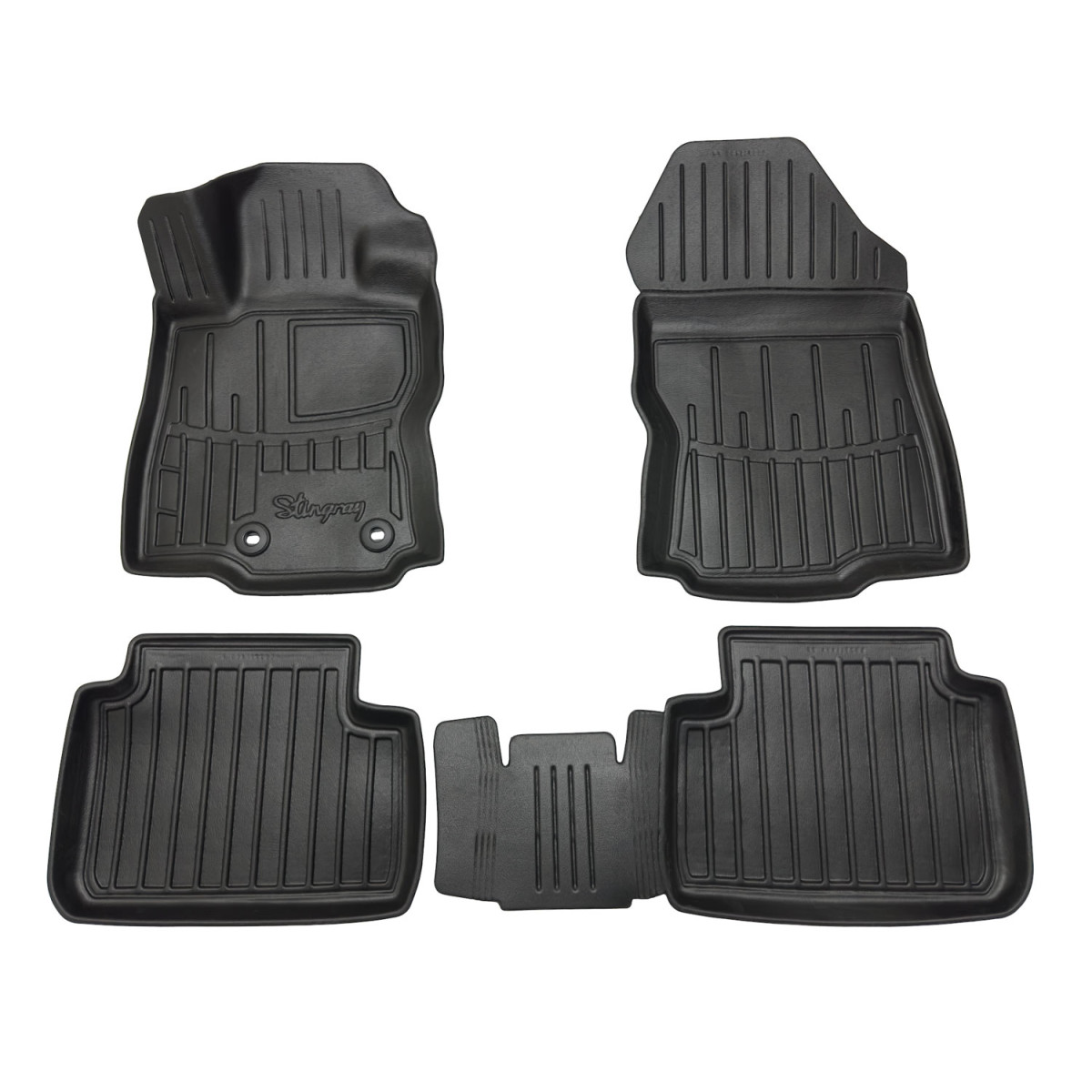 Gummimattor Subaru Forester (SL) från 2025
