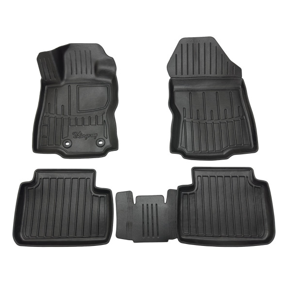 Gummimattor Subaru Forester (SL) från 2025