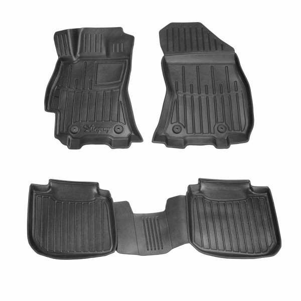 Gummimattor SUBARU Outback BS 2014-2020