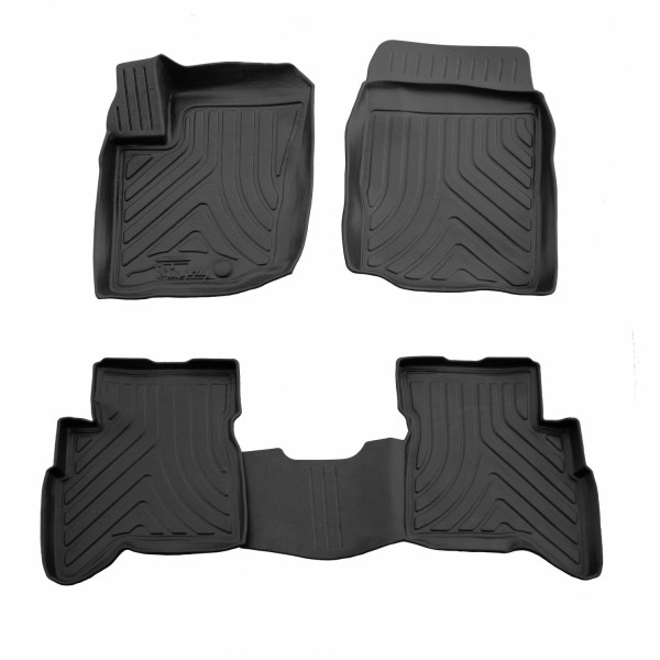 Gummimattor SUZUKI Grand Vitara 5d FT / GT 1998-2005