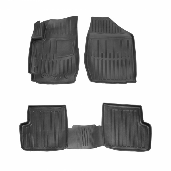 Gummimattor TOYOTA Corolla E120 2000-2006