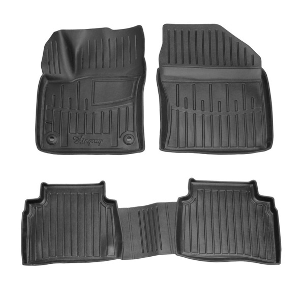 Gummimattor TOYOTA Prius ZVW50R 2015-2022