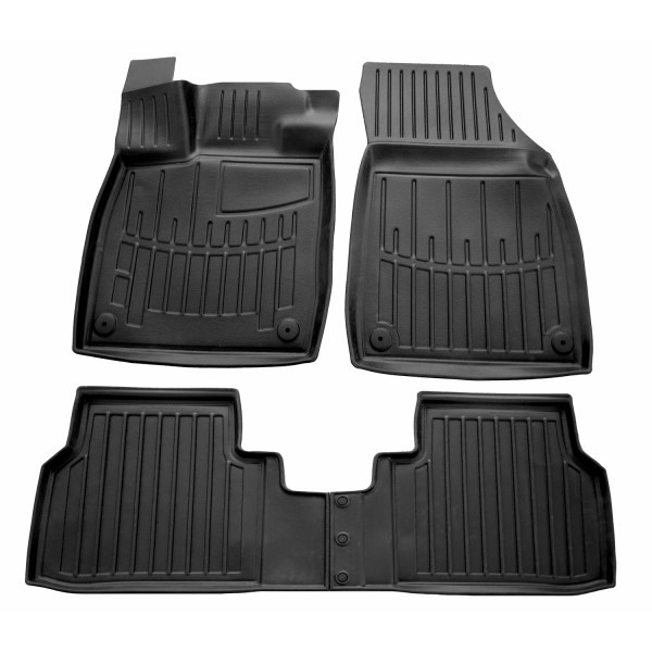 Gummimattor Volkswagen ID.4 X från 2020