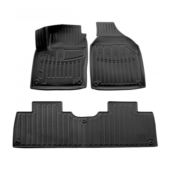Gummimattor VOLKSWAGEN Sharan I 1995-2010