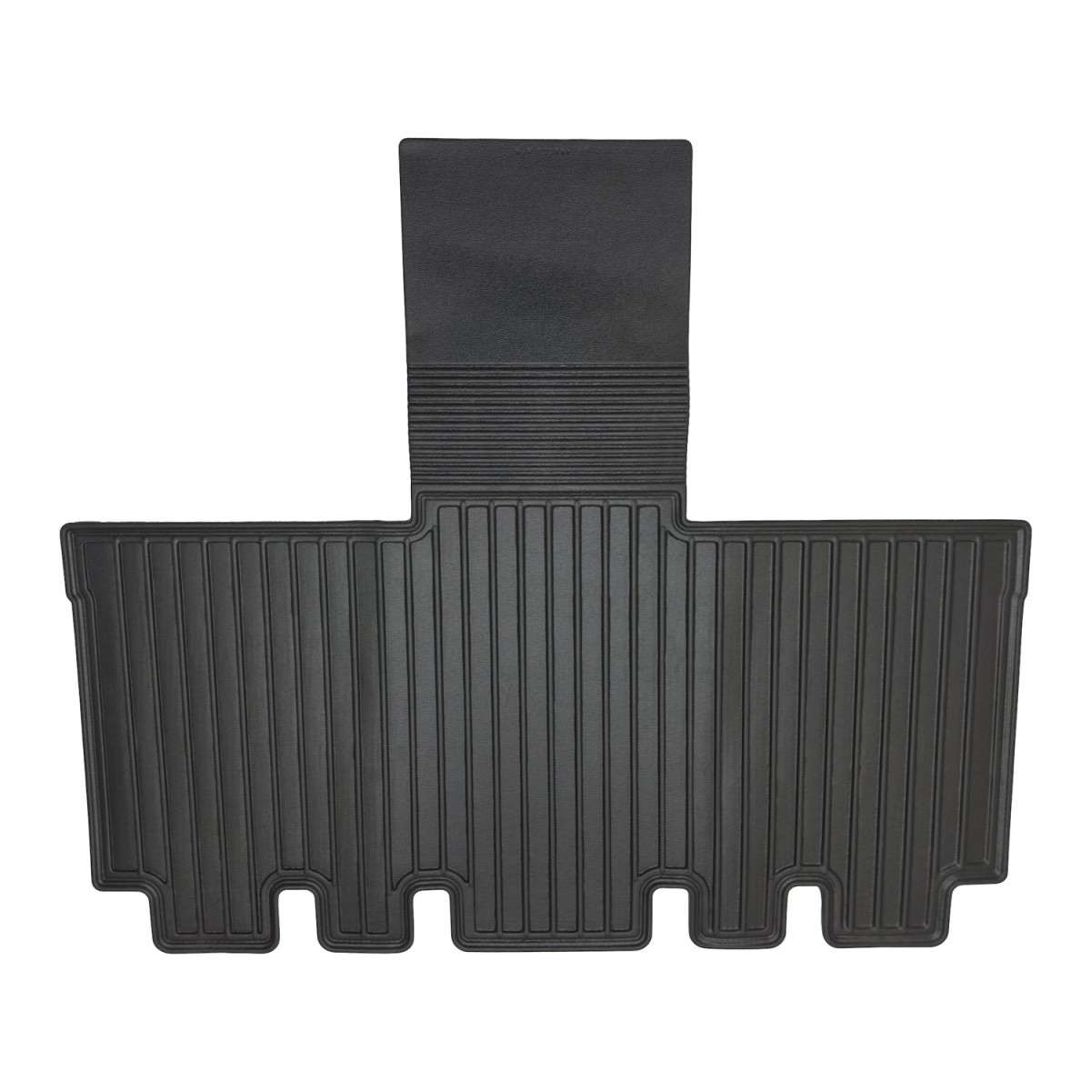 Gummimattor Volkswagen T7 från 2022 (1+1, 2 row)