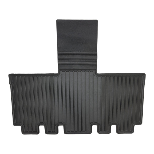 Gummimattor Volkswagen T7 från 2022 (1+1, 2 row)