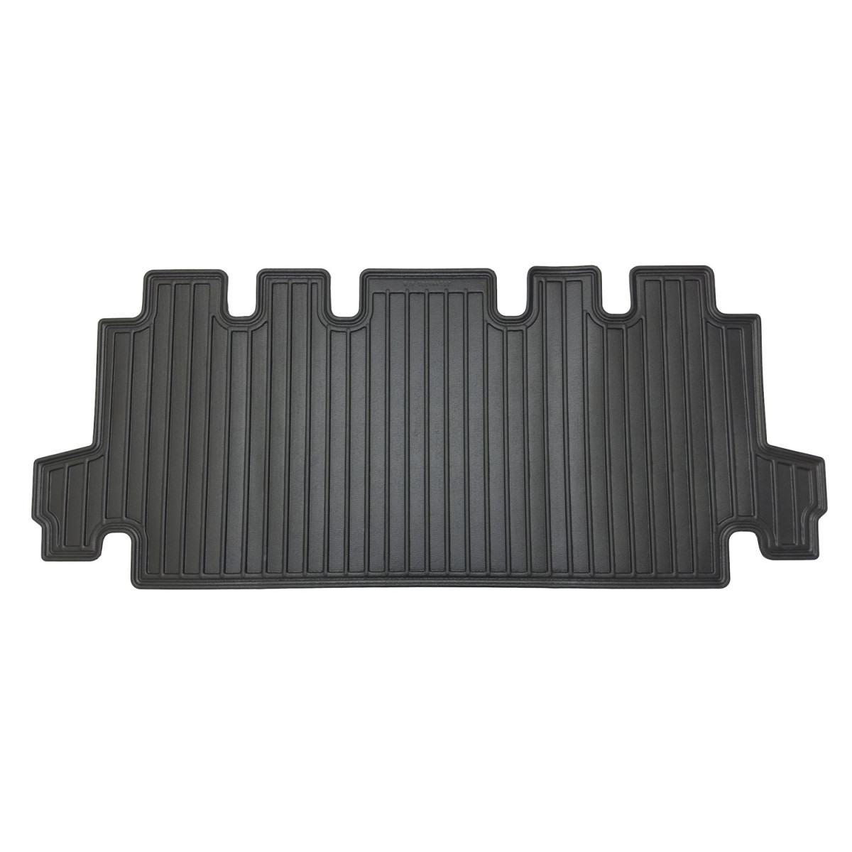 Gummimattor Volkswagen T7 från 2022 (1+1, 3 row)