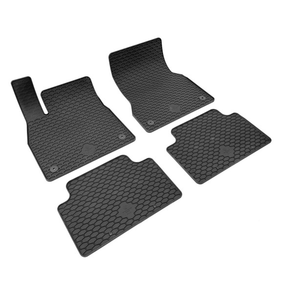 Gummimattor Audi Q6 E-TRON från 2024,