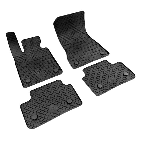 Gummimattor BMW 5 (G60/G61) från 2024,