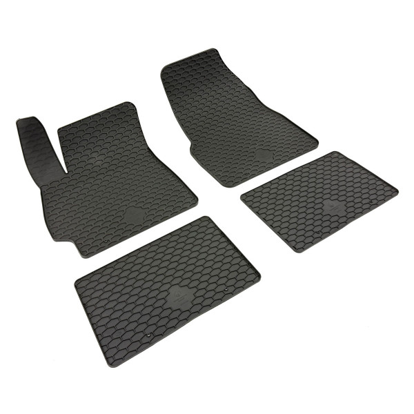 Gummimattor Chery OMODA 5 från 2022,