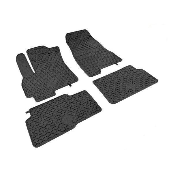 Gummimattor Chery Tiggo 4 från 2017
