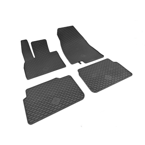 Gummimattor Chery Tiggo 7 PHEV från 2023