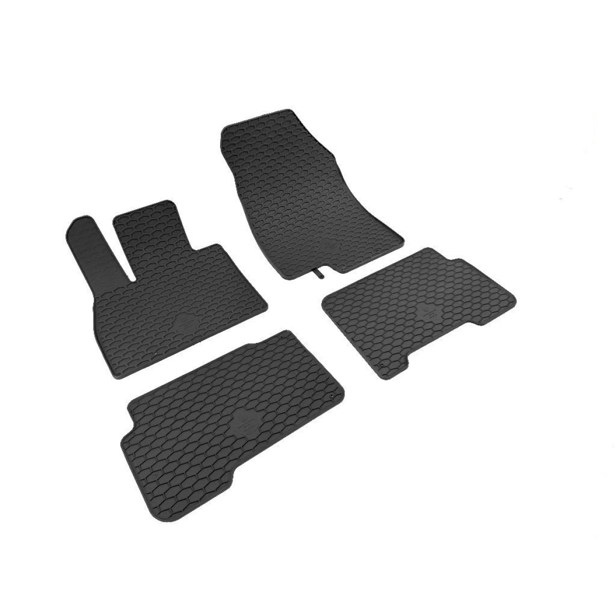 Gummimattor Chery Tiggo 8 från 2025