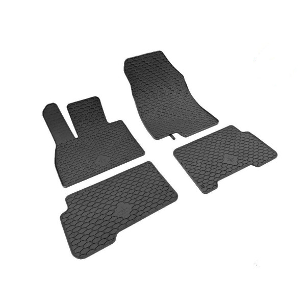 Gummimattor Chery Tiggo 8 PHEV från 2025