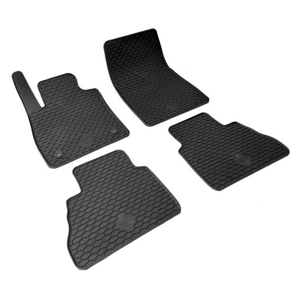 Gummimattor Ford Tourneo Courier från 2023,