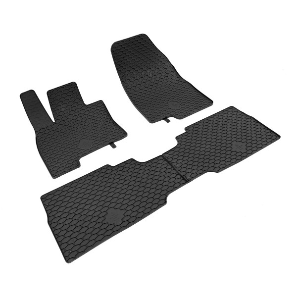 Gummimattor Jaecoo J7 (PHEV) från 2023,