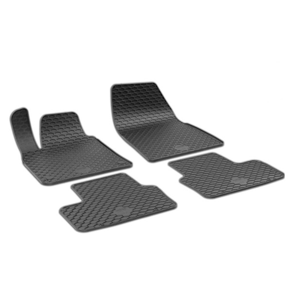 Gummimattor Mitsubishi Colt från 2023,