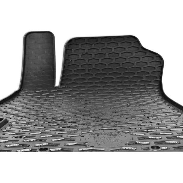 Gummimattor Dacia JOGGER (från 2021), 4pc,