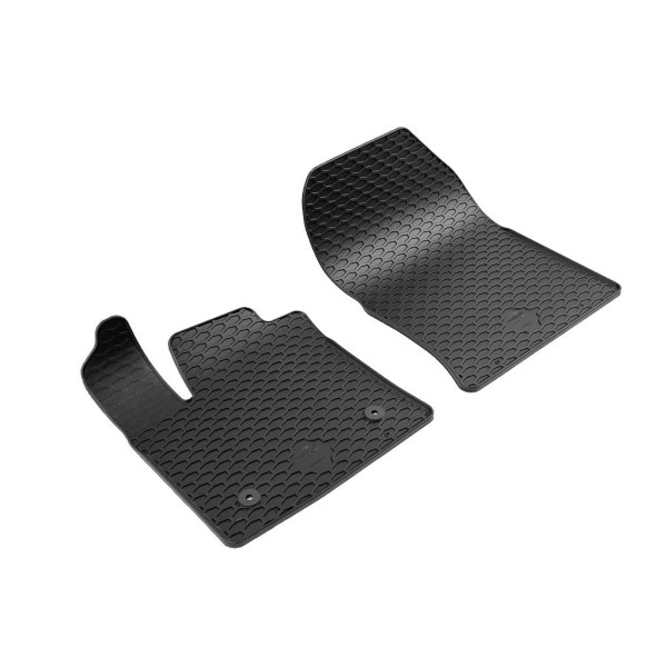 Gummimattor Renault EXPRESS (från 2021), 2pc,