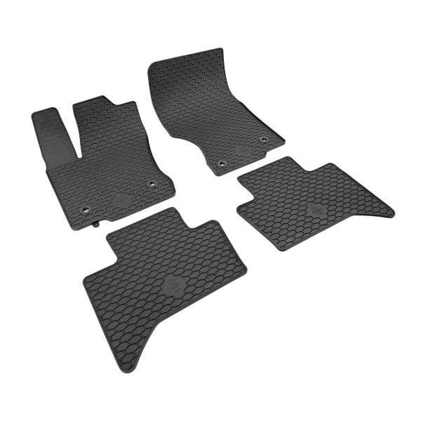 Gummimattor Toyota Land Cruiser Prado J250 från 2024
