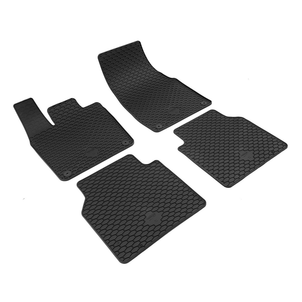 Gummimattor Volkswagen ID.7 från 2023 Gummimattor Volkswagen ID.7 från 2023