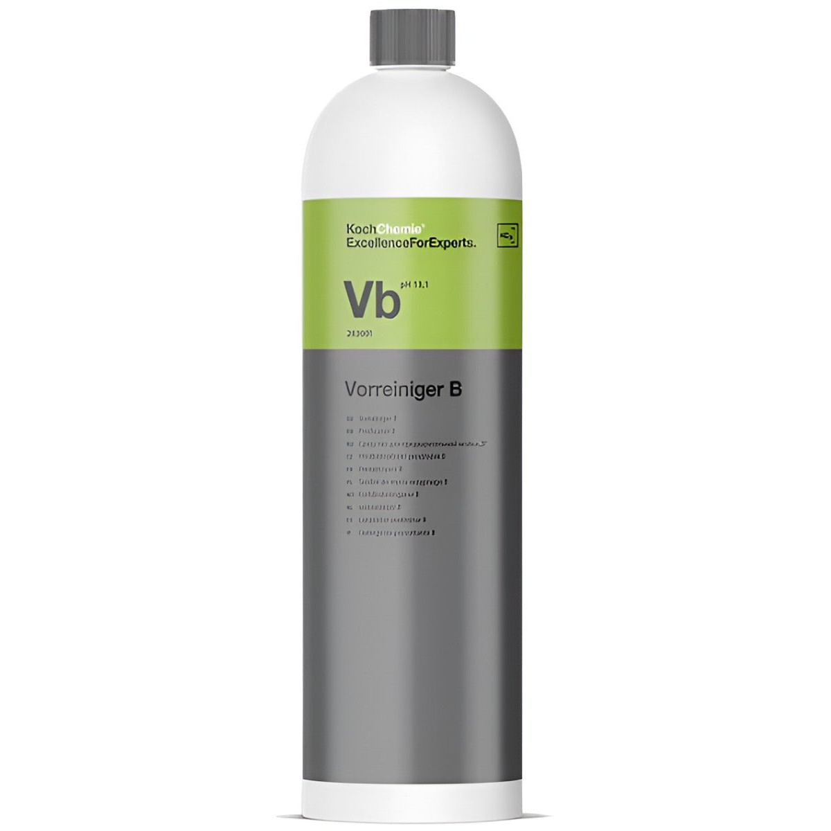KOCH CHEMIE Vorreiniger B, Smutsborttagare, 1 l