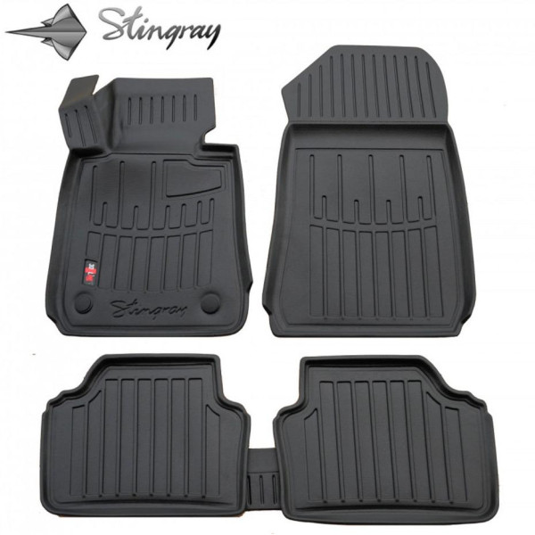Gummimattor BMW 3 E90 2004-2013