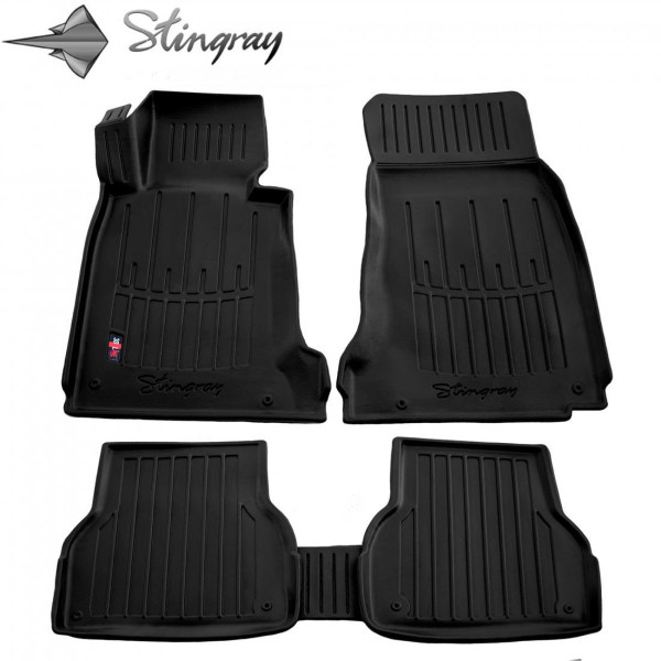 Gummimattor BMW 5 E39 1995-2003