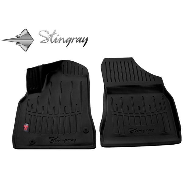 Gummimattor CITROEN Berlingo II 2008-2018